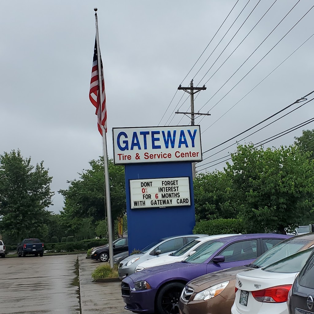 Gateway Tire & Service Center | 2590 S Church St, Murfreesboro, TN 37127, USA | Phone: (615) 848-9400