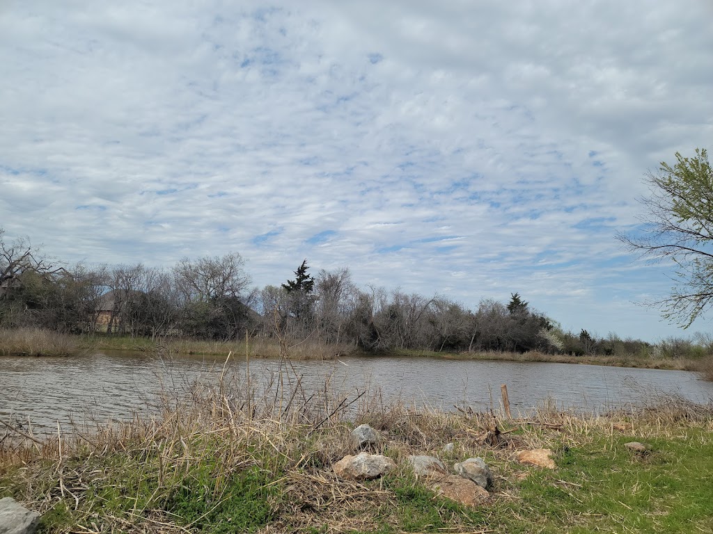 Bluff Creek Park | 11301 N Meridian Ave, Oklahoma City, OK 73120, USA | Phone: (405) 837-7995