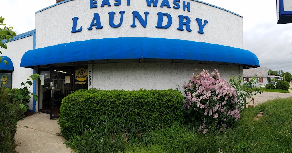 East Wash Laundry | 2620 E Washington Ave, Madison, WI 53704, USA | Phone: (608) 290-9170