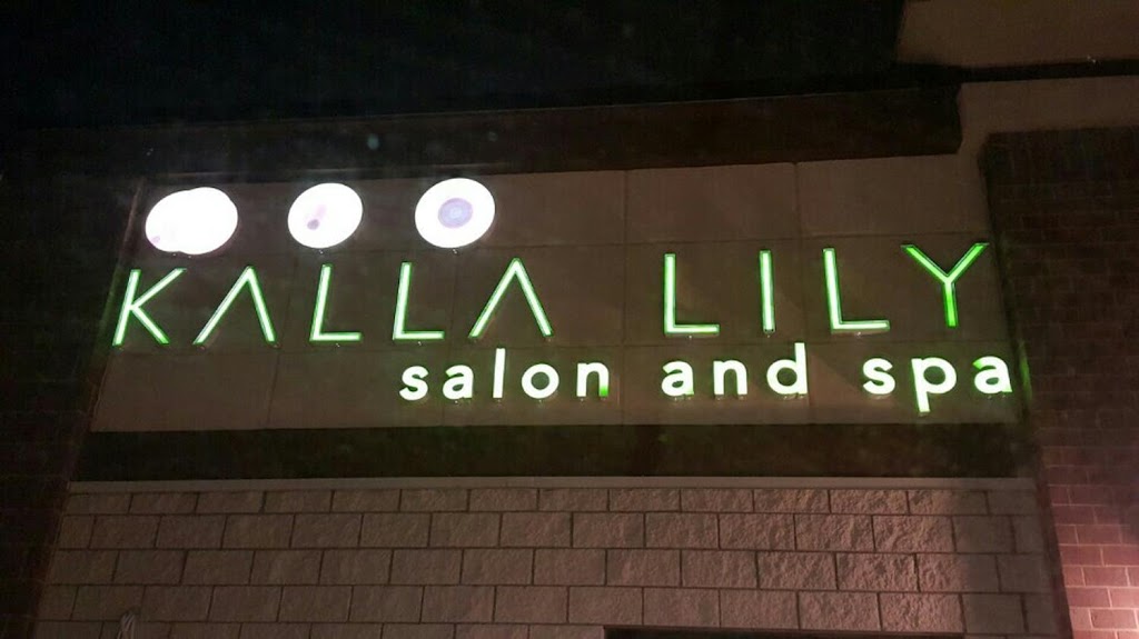 Kalla Lily Salon and Spa Medina Location | 325 Clydesdale Trail #300, Hamel, MN 55340, USA | Phone: (763) 478-5510