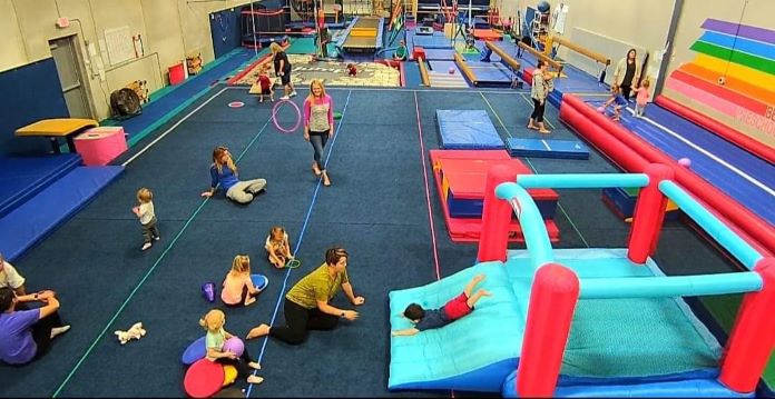 Jumpn Gymnastics | 8310 147th Ln NW Suite 100, Ramsey, MN 55303, USA | Phone: (763) 270-5580