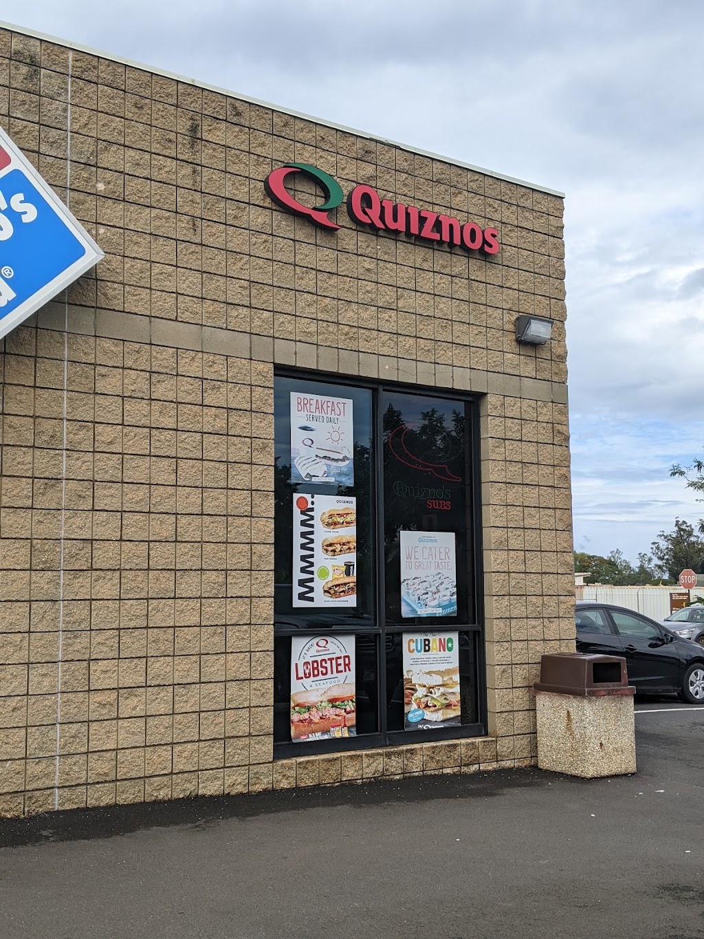 Quiznos | 1, Bldg 752, Schofield Barracks, HI 96857, USA | Phone: (808) 624-1292