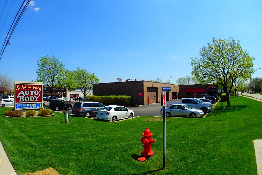 Schaumburg Auto Body | 899 W Wise Rd, Schaumburg, IL 60193, USA | Phone: (847) 524-2000