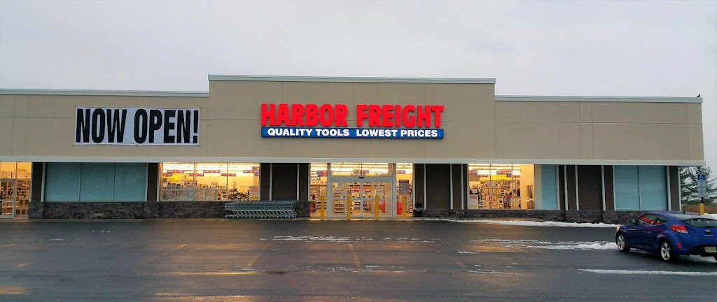 Harbor Freight Tools | 4879 NY-30 #102, Amsterdam, NY 12010, USA | Phone: (518) 842-2481