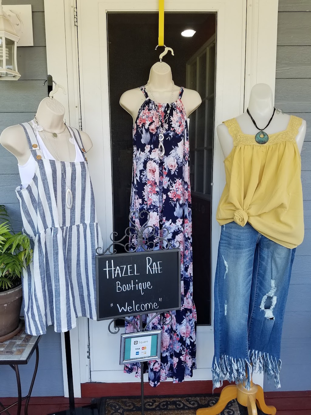 Hazel Rae Boutique | 636 W Division Rd, Hebron, IN 46341, USA | Phone: (219) 789-5575
