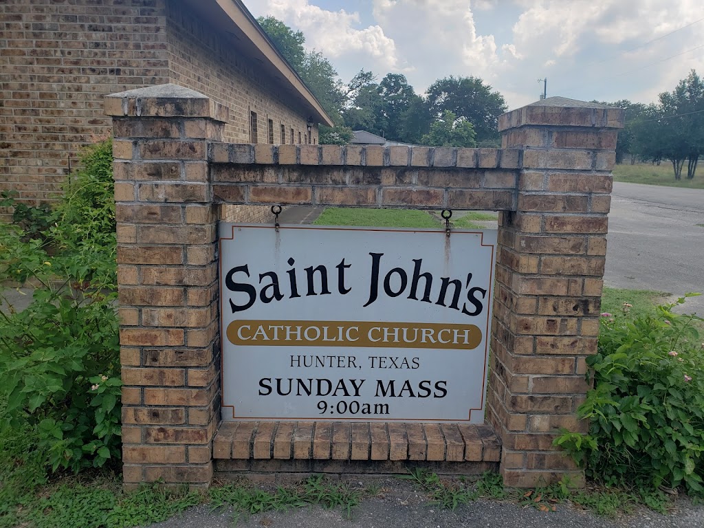 St Johns Mission | 210 House St, New Braunfels, TX 78132, USA | Phone: (512) 392-1107