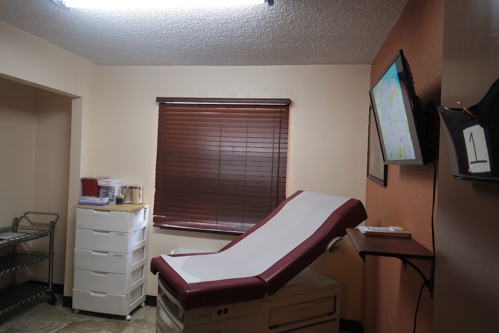 United Medical Clinic | 3101 Forney Ln, El Paso, TX 79935, USA | Phone: (915) 317-6033