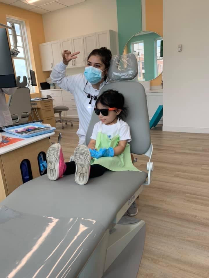 Riverdale Park Pediatric Dentistry | 4595 Van Buren St Suite 230, Riverdale Park, MD 20737, USA | Phone: (240) 424-5361