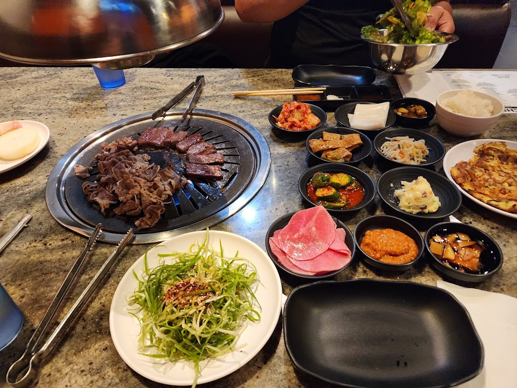 Chris’ Korean BBQ | 2063 E Colorado Blvd, Pasadena, CA 91107, USA | Phone: (626) 796-9604