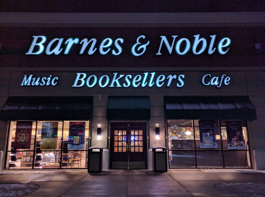 Barnes & Noble | 4940 Monroe St, Toledo, OH 43623, USA | Phone: (419) 472-6164