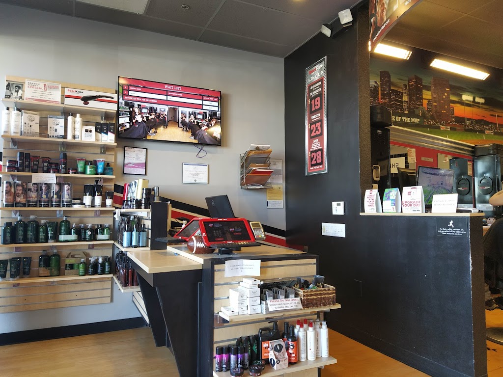 Sport Clips Haircuts of Fullerton Morningside Plaza | 1060 E Bastanchury Rd, Fullerton, CA 92835, USA | Phone: (714) 257-9820