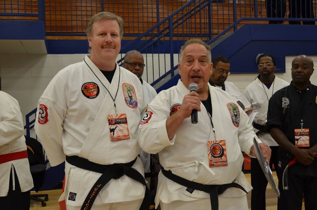 Extreme Isshinryu karate | 11844 N Hubbard St, Livonia, MI 48150, USA | Phone: (734) 363-8477