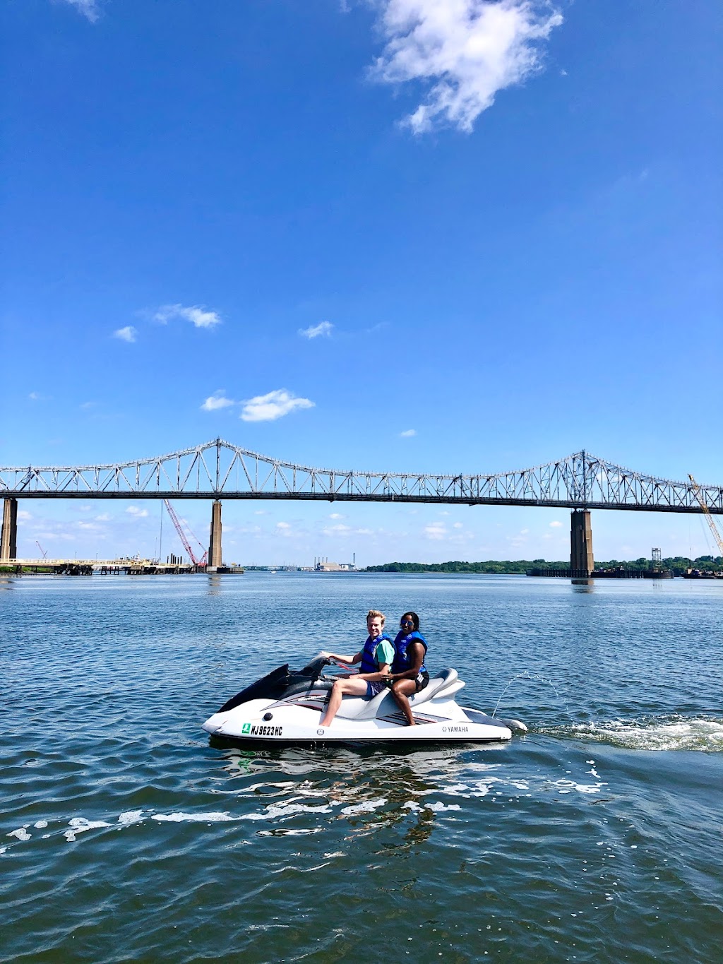 Jersey Jet Ski (Jersey City) | 37 Marin Blvd, Jersey City, NJ 07302, USA | Phone: (732) 201-8266