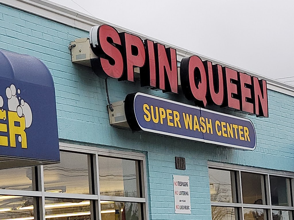 Spin Queen | 912 W Pembroke Ave, Hampton, VA 23669, USA | Phone: (757) 313-1262