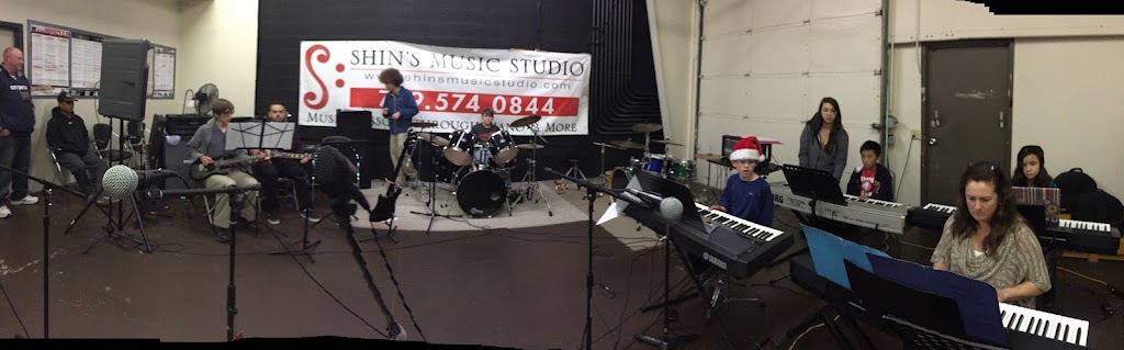 Shins Music Studio | 14140 Nichlas Ct, Colorado Springs, CO 80921, USA | Phone: (719) 481-0552