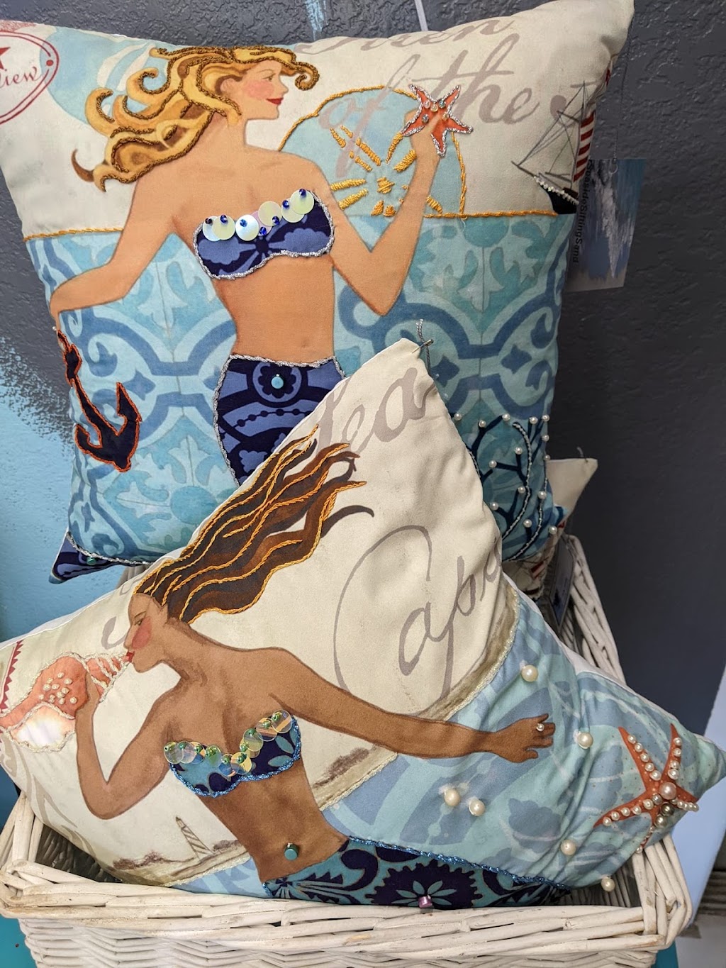 Coastal Flow Ocean Inspired Gifts & Decor | 7216 S Tamiami Trail, Sarasota, FL 34231, USA | Phone: (941) 263-9081