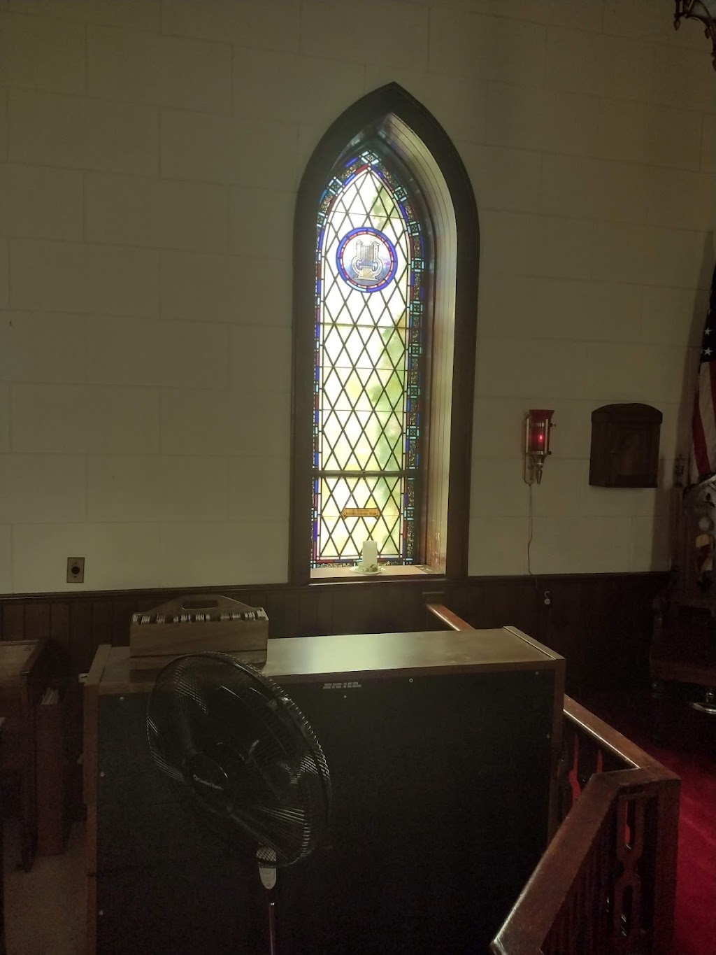 Episcopal Church of the Redeemer | 123 N 3rd St, Cannon Falls, MN 55009, USA | Phone: (507) 263-3469