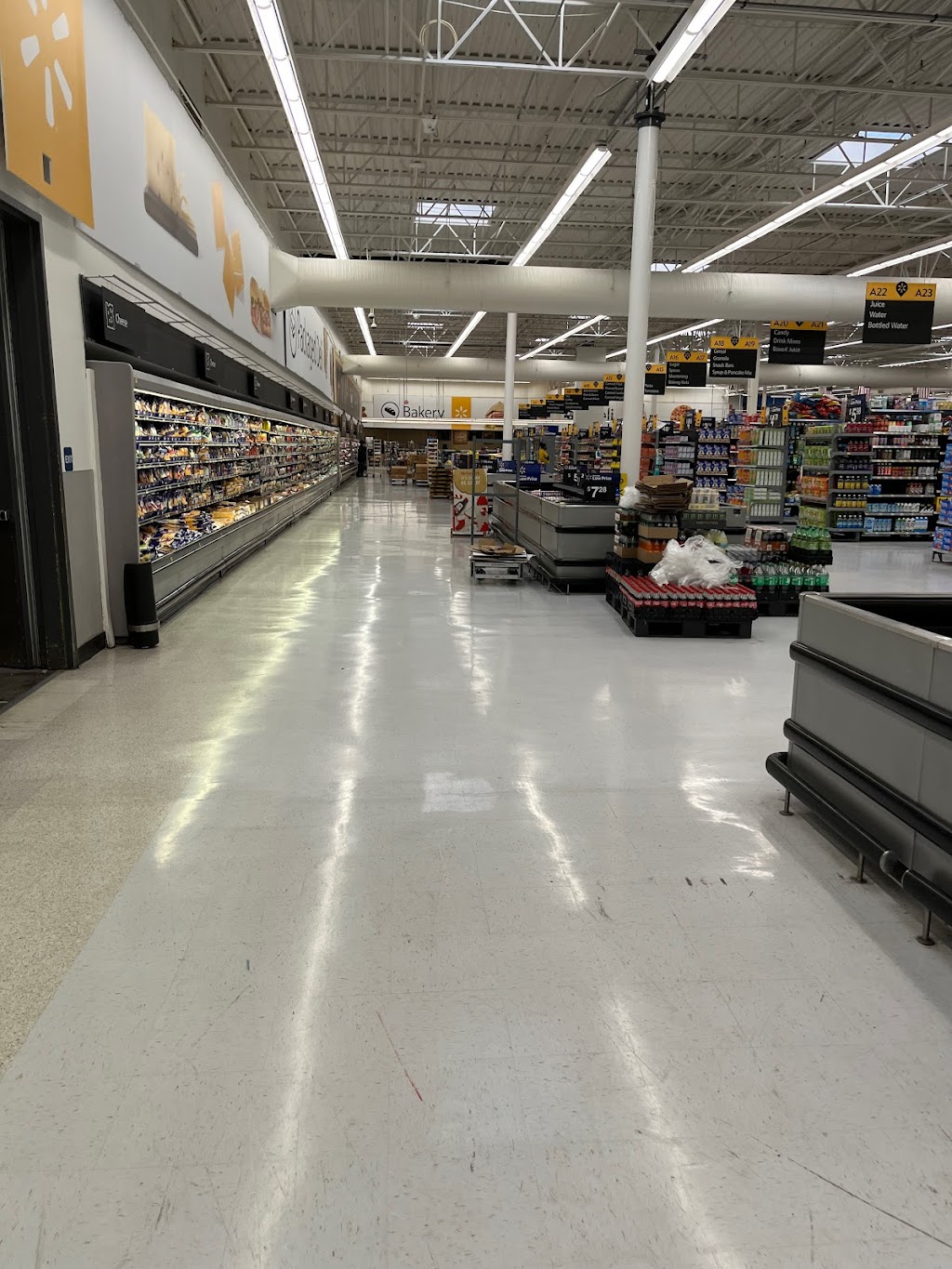 Walmart Supercenter | 7325 N Keystone Ave, Indianapolis, IN 46240, USA | Phone: (317) 202-9720