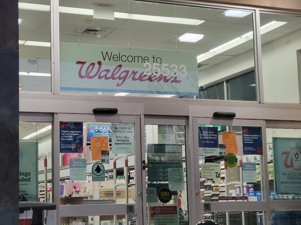 Walgreens | 25533 Marguerite Pkwy, Mission Viejo, CA 92692, USA | Phone: (949) 707-0494