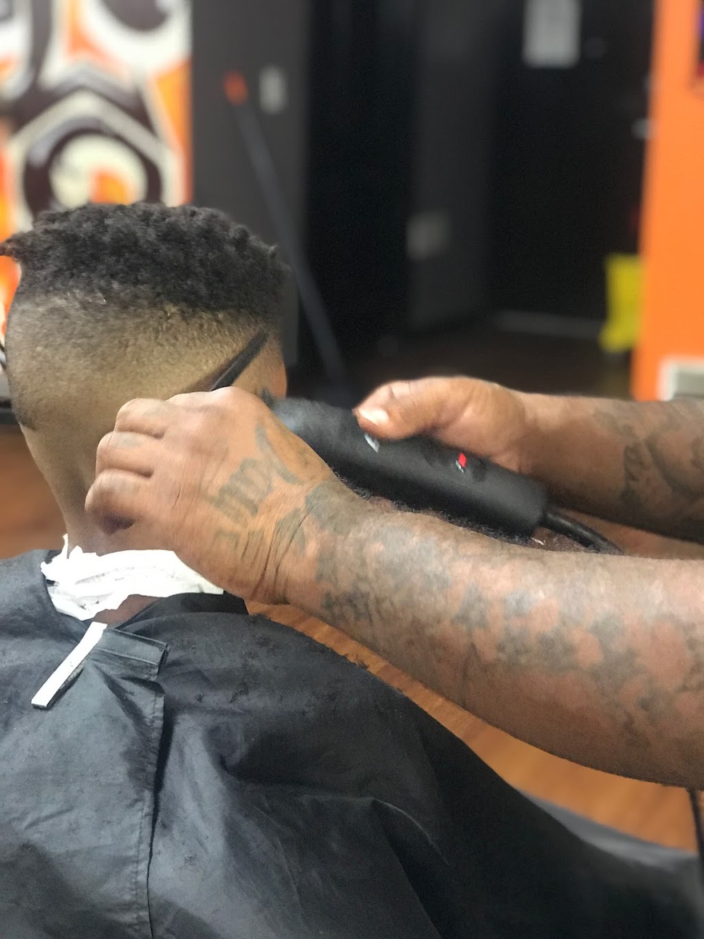 Perfect Blendz Barber Lounge | 1973 GA-138, Jonesboro, GA 30236, USA | Phone: (678) 545-4323