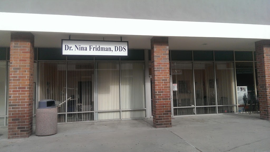Dr. Nina Fridman, DDS | 747 E Altadena Dr, Altadena, CA 91001, USA | Phone: (626) 808-0192