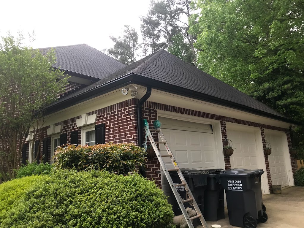 Cubias gutters | 3111 Harris Rd SW, Marietta, GA 30060, USA | Phone: (786) 290-5101