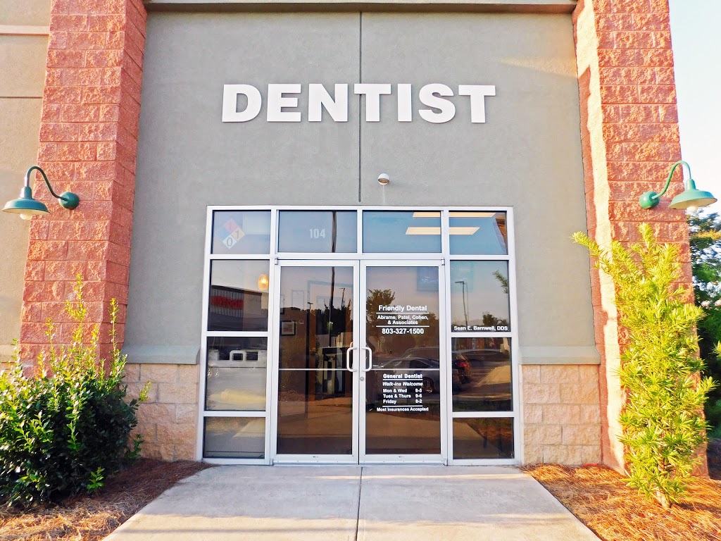 Friendly Dental Group | 1417 Riverchase Blvd Suite 104, Rock Hill, SC 29732, USA | Phone: (803) 327-1500