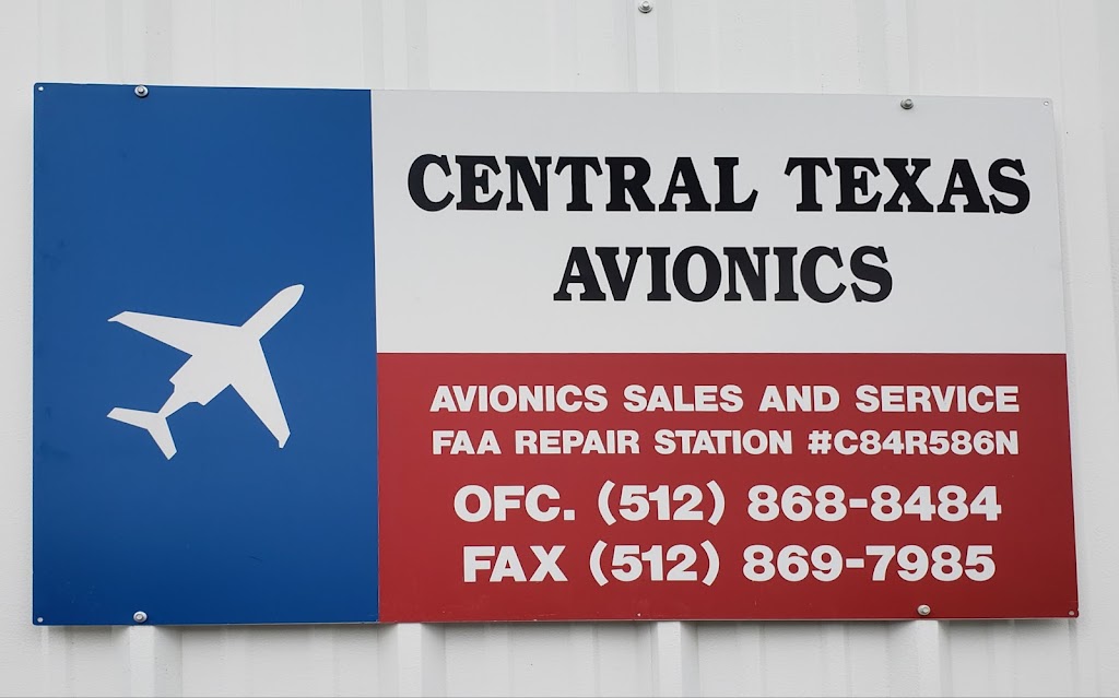 Central Texas Avionics Inc | 217 Corsair Dr, Georgetown, TX 78628, USA | Phone: (512) 868-8484