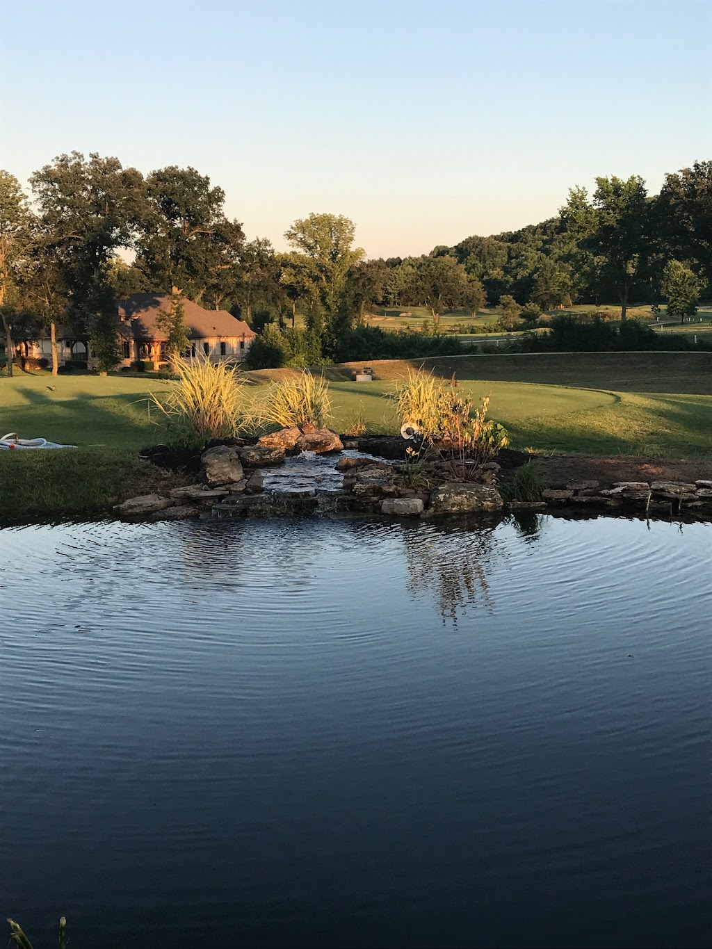 Fox Run Golf Club | 3510 State Rd W, Eureka, MO 63025 | Phone: (636) 938-4653