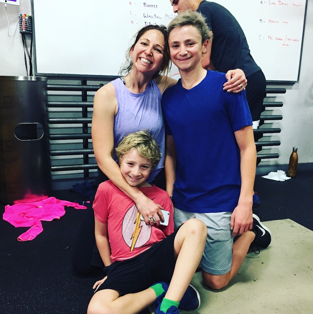 Ross Valley Cross Fit | 34 Greenfield Ave, San Anselmo, CA 94960 | Phone: (415) 256-9000