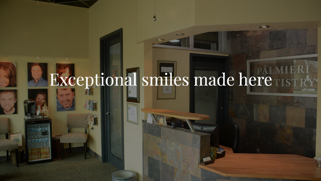 Palmieri Dentistry | 206 Joe V Knox Ave, Mooresville, NC 28117, USA | Phone: (704) 981-6114