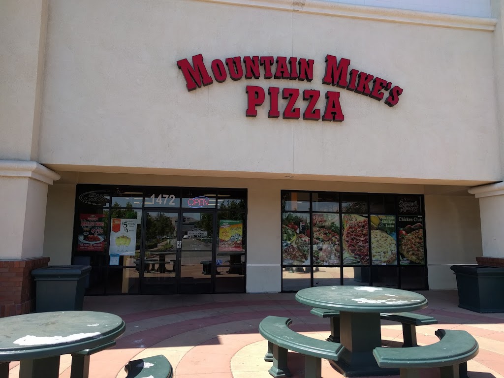 Mountain Mikes Pizza | 1472 N Vasco Rd, Livermore, CA 94551, USA | Phone: (925) 455-8999