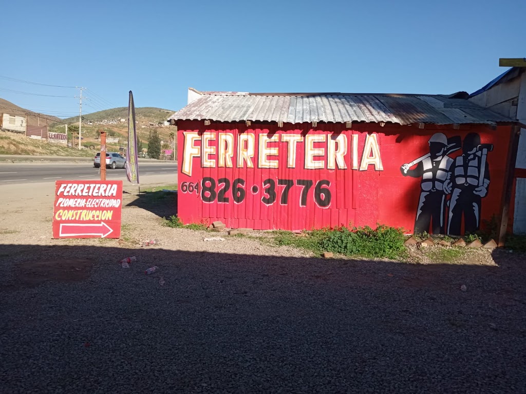 Ferreteria "costa grande" | Carr Libre a Tecate, Quintas Campestres El Florido, 22260 Tijuana, B.C., Mexico | Phone: 664 850 1791
