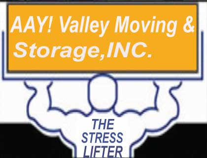 AAY! Valley Moving and Storage. | 2046 Greenbush Cobb Rd, Williamsburg, OH 45176, USA | Phone: (937) 444-7080