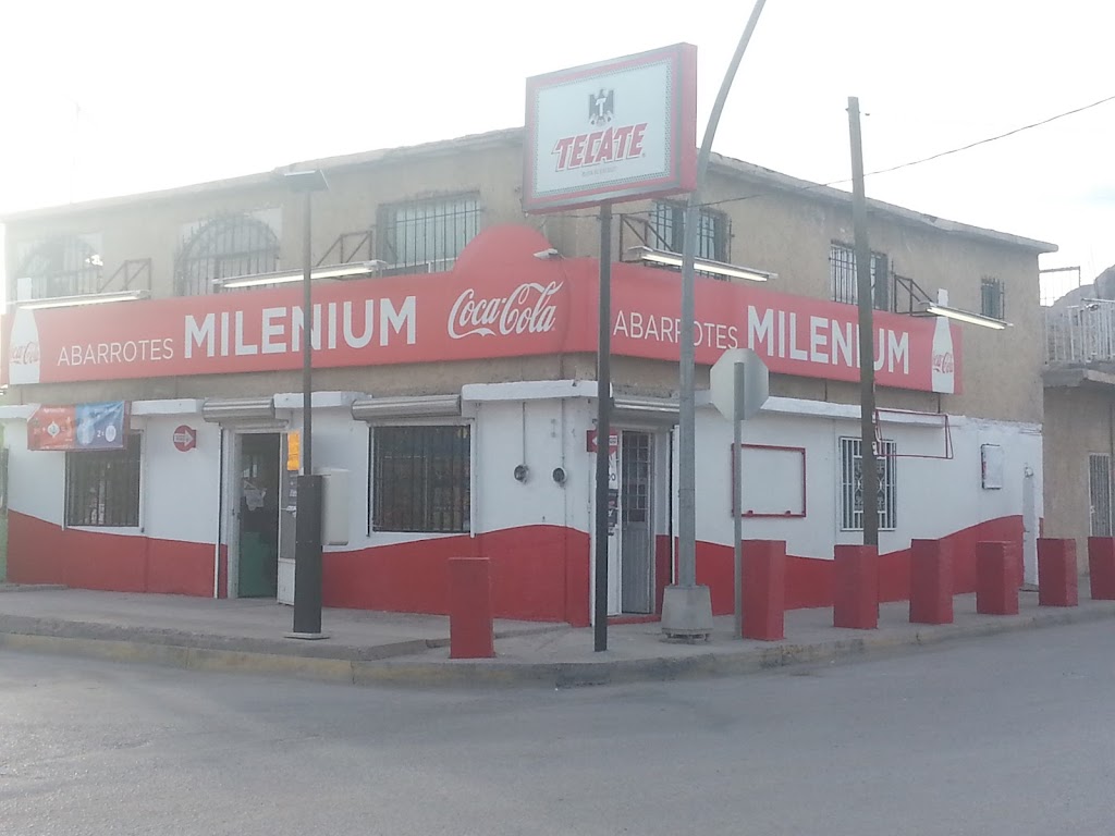 Abarrotes Milenium | Isla Saboga 7324, Chihuahua, 32180 Cd Juárez, Chih., Mexico | Phone: 656 684 7163