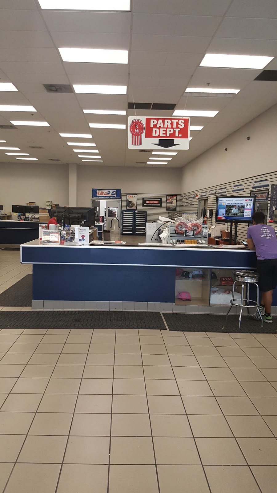 Inland Kenworth | 9730 Cherry Ave, Fontana, CA 92335, USA | Phone: (909) 823-9955