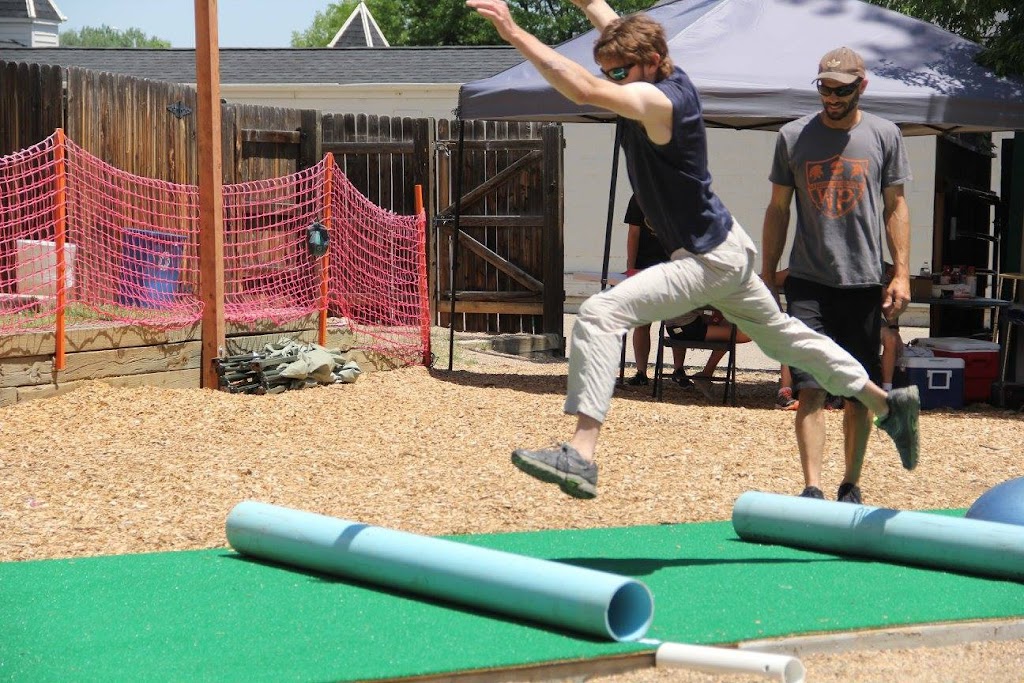 Warrior Playground | 33 S Pratt Pkwy, Longmont, CO 80501, USA | Phone: (303) 485-1000