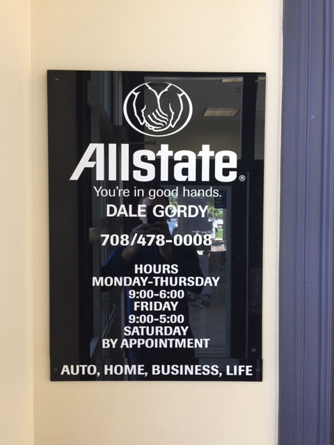 Dale L Gordy: Allstate Insurance | 11041 Front St, Mokena, IL 60448, USA | Phone: (708) 478-0008