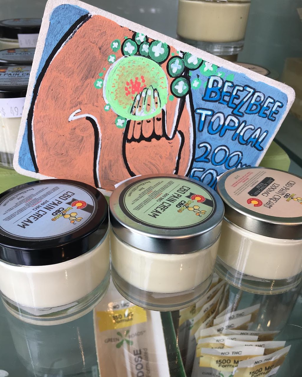 The CBD Shop | 2801 Homer M Adams Pkwy, Alton, IL 62002 | Phone: (618) 433-8711