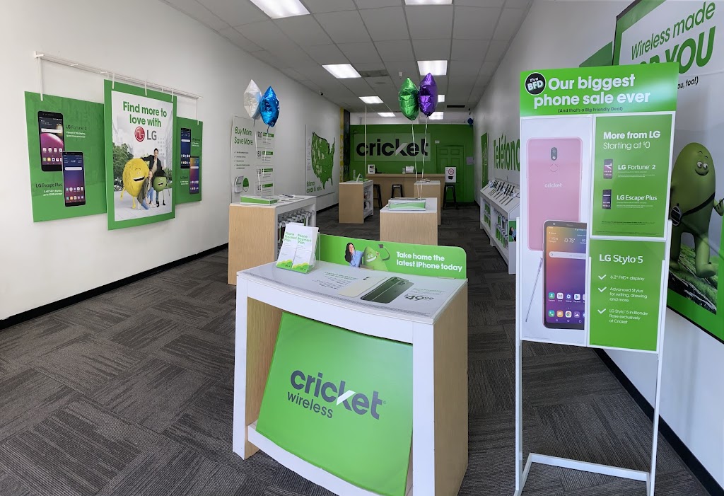 Cricket Wireless Authorized Retailer | 1339 E 4th St Ste B, Ontario, CA 91764, USA | Phone: (909) 391-6300