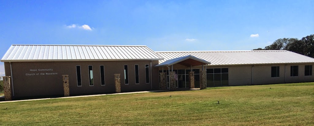 Hope Community Church of the Nazarene | 3600 Kings Row, Denton, TX 76208, USA | Phone: (940) 243-7837