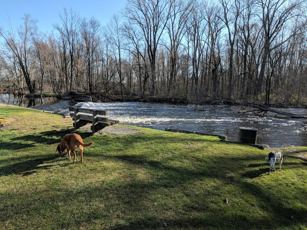 Benton Dam ‒ River Preserve County Park | 68552 Co Rd 31, New Paris, IN 46553, USA | Phone: (574) 535-6458