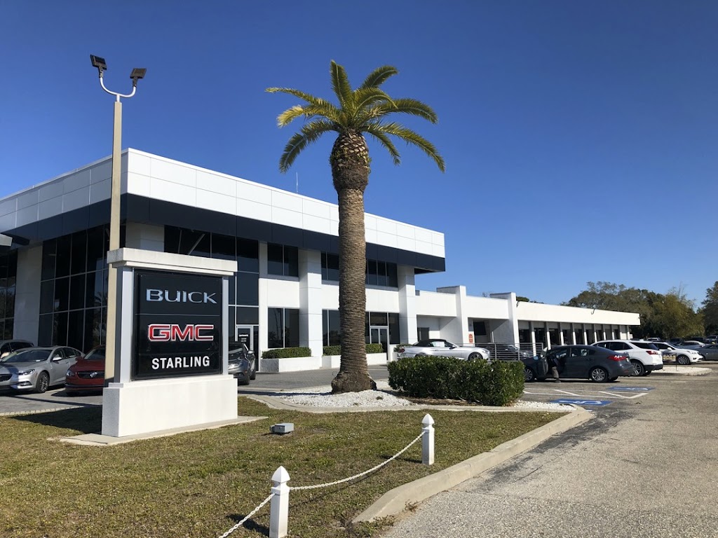 Carroll Buick GMC Service Center | 1455 S Tamiami Trail, Venice, FL 34285, USA | Phone: (941) 488-3667