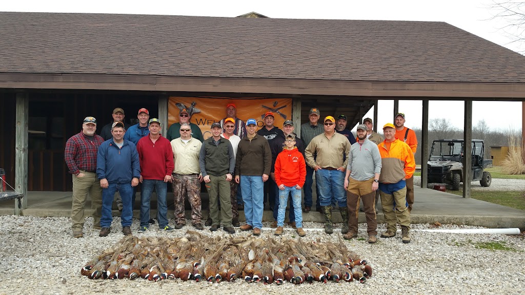 Sugar Creek Sporting Clays & Hunting Preserve | 2285 Bono Rd, Mitchell, IN 47446, USA | Phone: (812) 849-5020