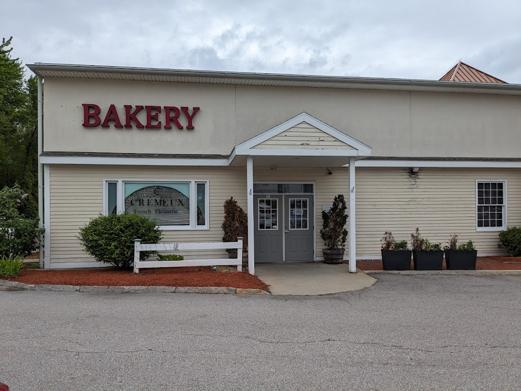 CRÉMEUX French Pâtisserie | Merrimack, NH 03054, USA | Phone: (603) 320-4702