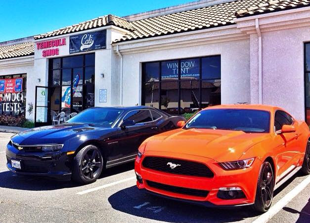 CALI TINTZ Window Tinting, Vinyl Wraps, PPF and More | 26673 Ynez Rd #E, Temecula, CA 92591, USA | Phone: (951) 587-8295