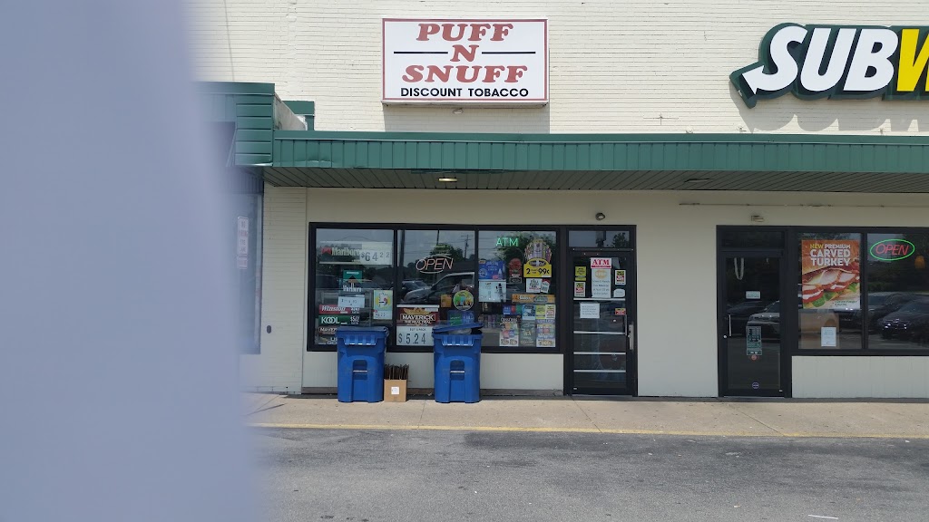 Puff N Snuff | 1928 Dailey Ave, Latrobe, PA 15650, USA | Phone: (724) 520-3088