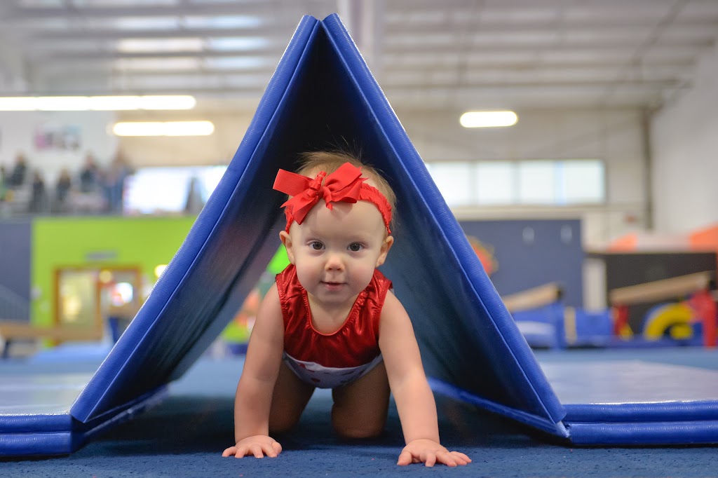 St Louis Spirits Gymnastics Club | 12975 Maurer Industrial Dr, St. Louis, MO 63127 | Phone: (314) 843-3322