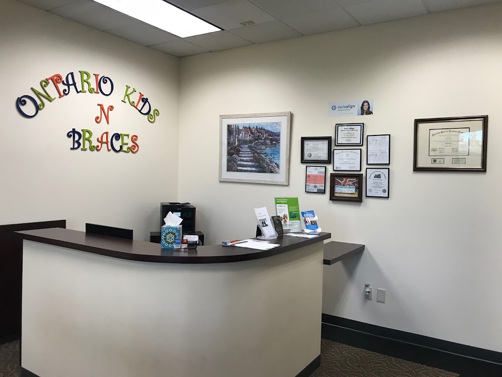 Ontario Kids N Braces | 3055 S Archibald Ave Ste C-1, Ontario, CA 91761, USA | Phone: (909) 466-4611