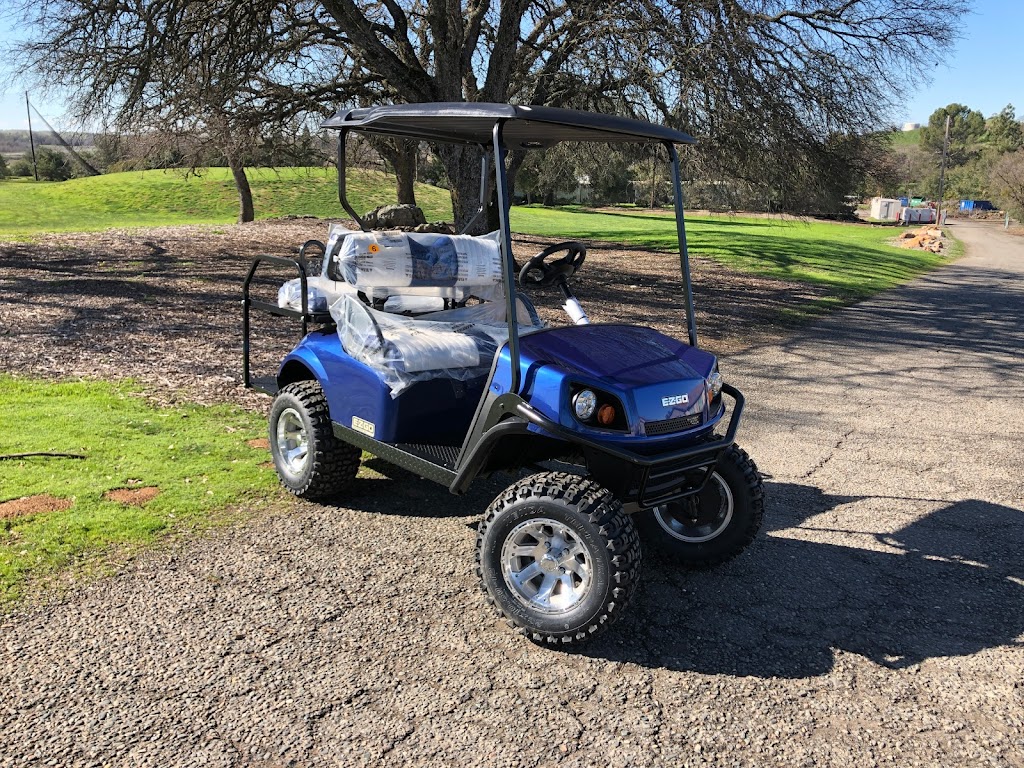 Gipson Golf Carts | 7000 Alameda Dr, Rancho Murieta, CA 95683, USA | Phone: (916) 806-0920